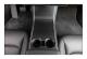 Formgjutet mittkonsolskydd kompatibelt med Tesla Model 3 2018 2019 2020 Interiör Mugghållare Ansiktsmodifiering Trim Dekor Självhäftande Panel-Perf