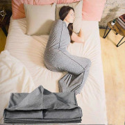 Hug Sleep Pod Move, Portabel Filt för Kvinnor och Män