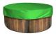 Badkarsskydd Vattentätt Anti-UV Spa Jacuzzi Skydd Utomhusmöbler Nytt[qb] Green