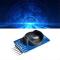DS3231 AT24C32 IIC Modul Precisionsklockmodul Minne 3.3V/5V Temperatursensor Portabel Modul