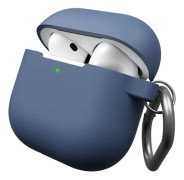 KeyBudz Elevate Series Skydd med nyckelring till Airpods 4th Ge