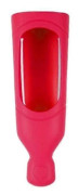 Silikon Dusch Squeeze Flaska Väggmonterad Duschdispenser Organizer för Duschgel Schampo Tvålflaskor