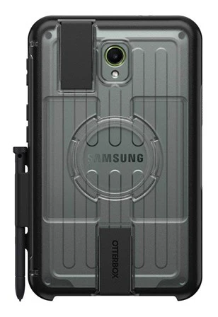 OtterBox Universe Samsung Galaxy Tab Active5 - clear/black - ProPack