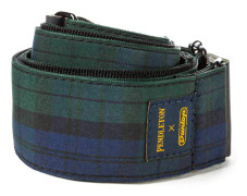 Jim Dunlop Jim Dunlop PWM12 Pendleton x Dunlop Black Watch Tartan Jacquard Strap Gitarrrem