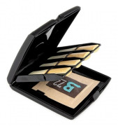 D'Addario WoodWinds D'Addario reed case for saxophone & clarinet, can hold 8 pieces Multi-Reed Storage Case RVCASE04