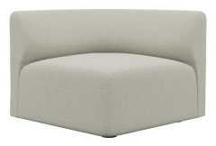 Fjord Sofa - Hörnsektion - Cosmo Beige