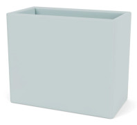 Montana - COLLECT - Förvaringslådor - Flint - H 20 CM / W 24 CM / D 12.6 CM