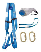 HIMALAYA 840159K Irudek säkerhetssele