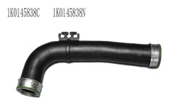1K0145838C Intercooler Turbo Slang Tub för V 1.9 Tdi 1K0145838N