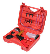 Manual Vacuum Pump, Brake Fluid Bleeder Vacuum Tester, Vacuum Kit Car Repair Tools