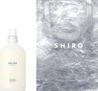 Official SHIRO Earl Grey Fabric Softener 500mL with gift paper bag [SHIRO Gift]