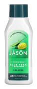 Jason Natural, Moisturizing Shampoo, Aloe Vera + Prickly Pear, 16 fl oz (473 ml)