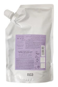 Number Three no3 Hucare Nourishing Shampoo Refill 500mL Shampoo