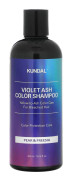 Kundal, Violet Ash Color Shampoo, Pear & Freesia, 10.14 fl oz (300 ml)