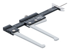 Bromsskivor-skjutmått