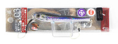 Little Jack Metal Jig Metal Adict 03 90mm 40 gram 02 (5838)