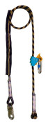 Professionellt 5M positioneringsrep, Lanyard - modell 237