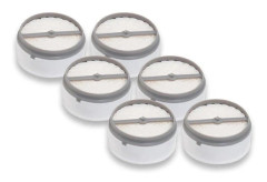 HumidX Plus för AirMini CPAP-maskin 6-pack Ersättningspatroner för AirMini HumidX