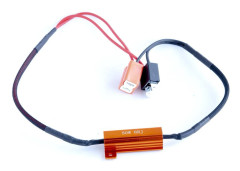 CANBUS LED-motstånd 50W 6 Ohm för H7-lampor