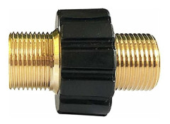M22x1.5 Snabbkopplingsslangadapter Kompatibel med Karcher HD 14mm