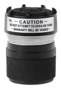 SM58 Dynamisk Mikrofon Ersättningskapsel Svart I6(FCC)