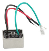 Aluminum Spänningsregulator Likriktare 27739 G01 Ersättning för EZGO Club Car TXT 1994 och uppåt
