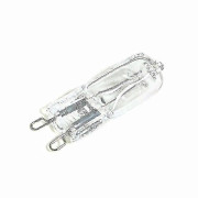 Set med 3 G9-lampor för halogenugn G9 Ugn 25W 230V Lampa 300 C Tolerans