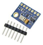 MS5611-01BA03-63 MS5611 Atmosfäriskt Trycksensor Modul Elektronisk DIY-kort IIC SPI 24-bit ADP