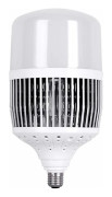 200W E40 LED-lampa, Neutralvit 6500K, 20000lm, AC 160-265V, Motsvarar 1800W Halogen, för Fabrikslagerverkstad