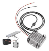 2025 Starlink Mini 12V/24V till 30V 3.5A Steg Upp Omvandlare med DC-Kabel