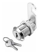 Cylinder Kamlås, Skåpdörrlås, Cylinder Kamlås för Brevlåda Låda, 30mm