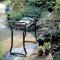 Foldable Garden Stool with Tools / Kneeler - Stool