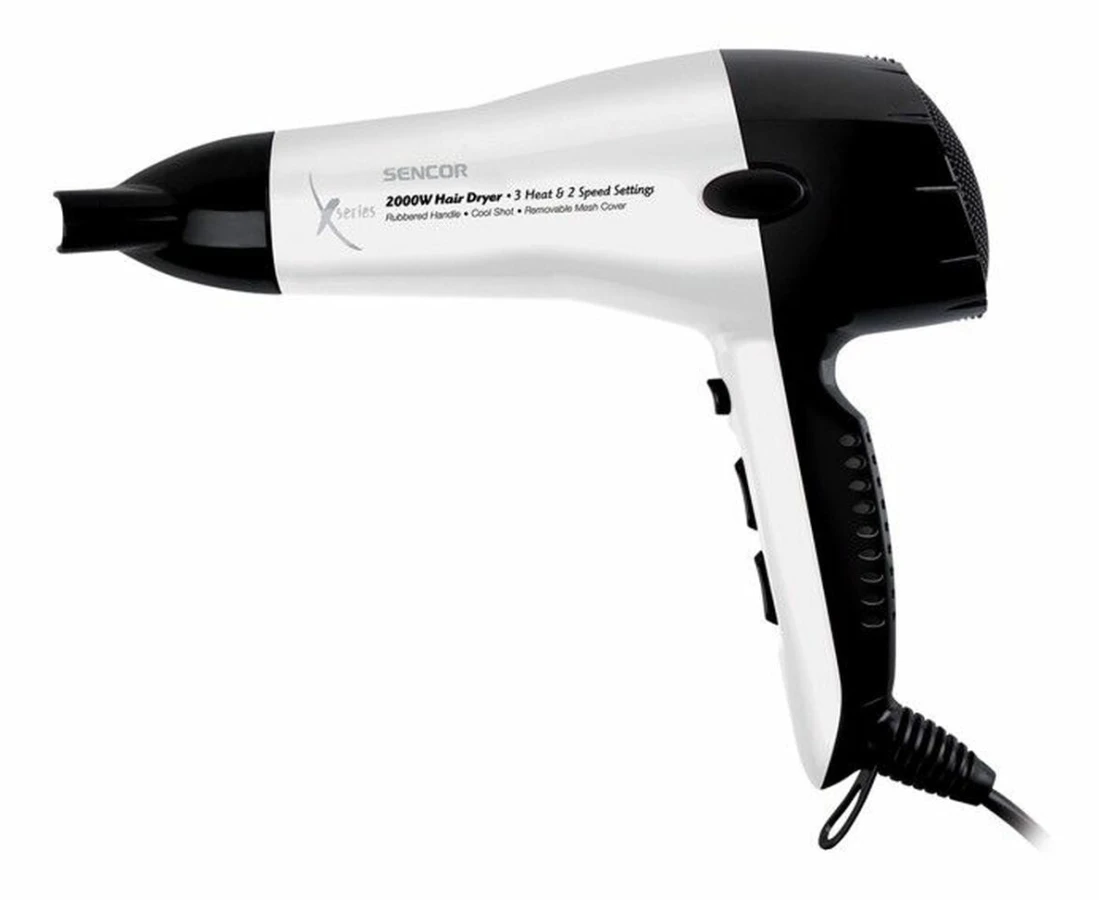  Sencor Hårtork Xseries - 2000 W