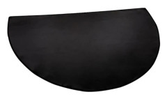 /NN/ Eldstadsmatta Högtemperaturbeständig Halkfri Design Multifunktionell Flamskyddad Brandsäker F S