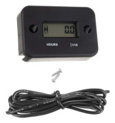 Varvräknare / Tachometer för Bil - Timräknare_QQ