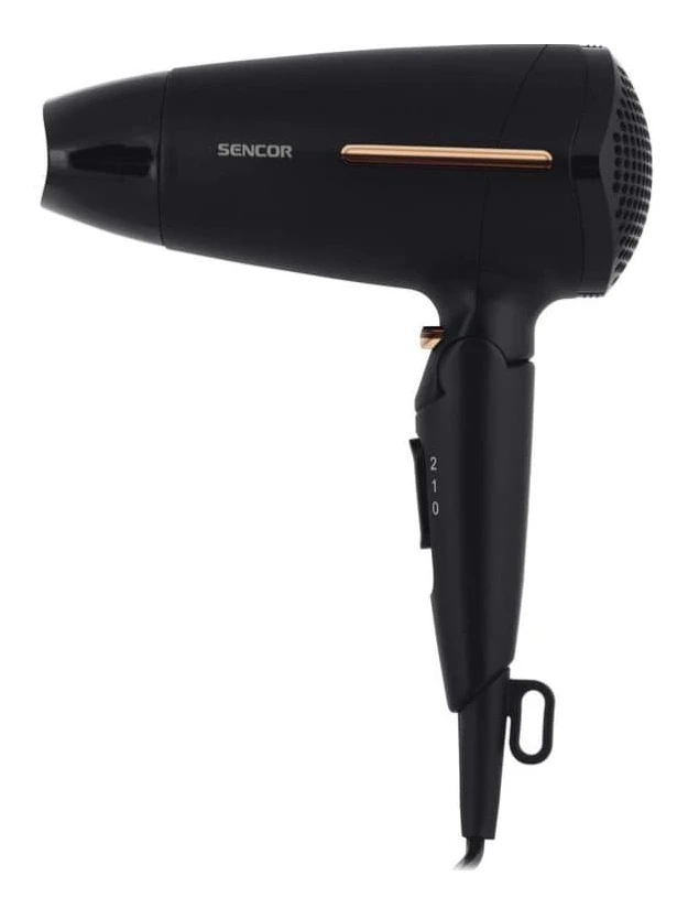 Hårtork Sencor SHD 0045BK