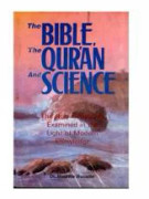 Bible, the Qur'an and Science