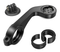 GPS Mount Front Mount Compatible With Garmin Edge GPS Bike