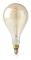 LED Glödlampa E27 | A160 | 5 W | 280 lm | 2000 K | Dimbar | Varm Vit | Retrostil | 1 st.