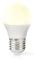LED-lampa E27 | G45 | 4,9 W | 470 lm | 2700 K | Varmvit | Retrostil | Matt | 1 st.