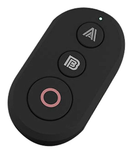 Fjärrkontroll för Insta360 X4 X3 X2 Ace Pro 2 GoPro 13 Bluetooth Smart Fotografering Utlösare