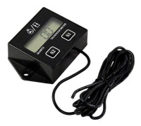/HH/Motorcykel LCD Digital Varvräknare Timräknare