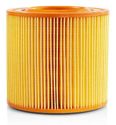 Kassettfilter | Ersättning för: Allaway | A/C-Series | Motorfilter