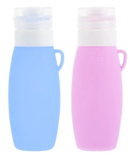 1 st Silikon Lotionhållare