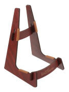 Gitarrstativ Gitarr Golvstativ Trä Golvgitarstativ Ukulele Hållare kompatibel med Hem Butik