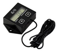 /HH/Motorcykel LCD Race Digital Varvräknare Timräknare