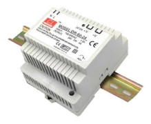 /NN/-60-12 Transformator 12 Volt 5 Amp Industriell DIN-skena Strömförsörjning 220v AC Till 12v DC Strömförsörjning(24