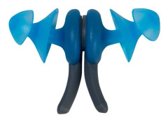 Speedo Biofuse Öronproppar, One Size, Blå/Grå Blue/Grey One Size