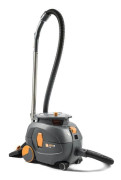 Säckvakuum - TASKI - AERO 8 PLUS - Grafitgrå och Orange - 3 Liter - Med påse