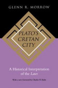 Plato's Cretan City